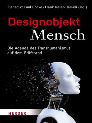 cover image of Designobjekt Mensch